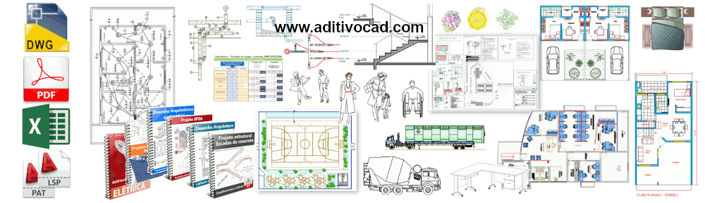 Pack AEC-CAD