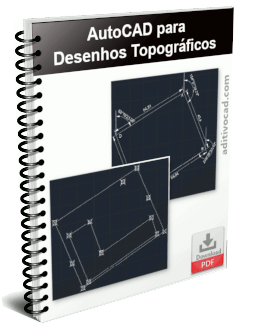 AutoCAD e topografia