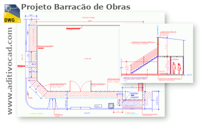 barracão-obra.Dwg