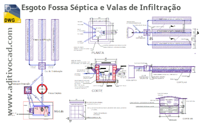 fossa-vala-esgoto.Dwg